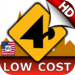 Nav4D West Virginia (LOW COST) HD