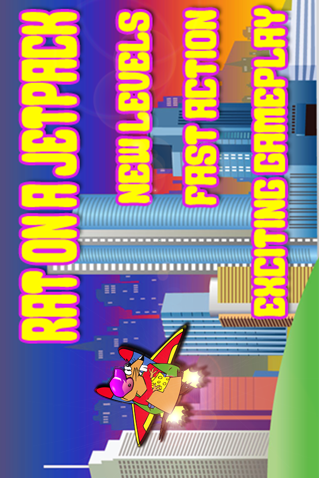 Screenshot Rat On A Jetpack Screenshot Rat On A Jetpack