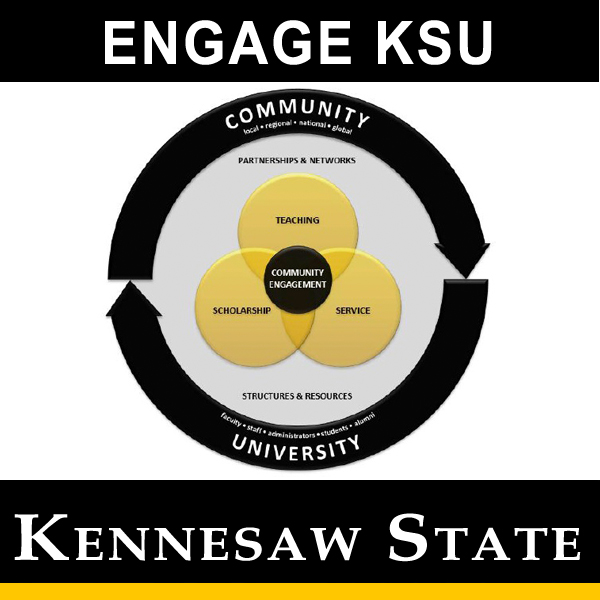 Engage KSU - Our Community Engagement Initiative